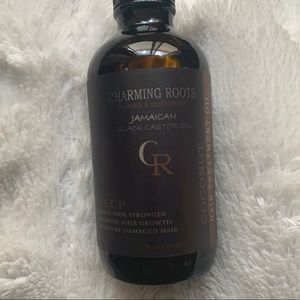 CHARMING ROOTS OIL FOR HAIR, SKIN, NAILS